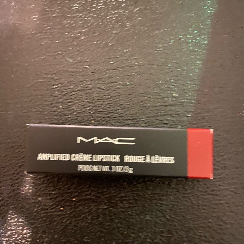 Mac lipstick